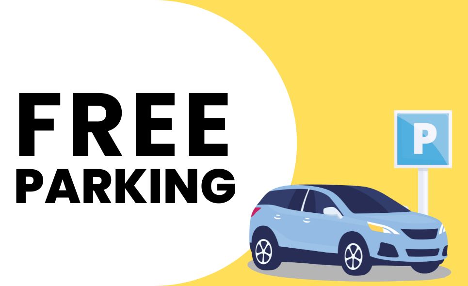 Free Weekday Parking at The Woodleigh Mall 